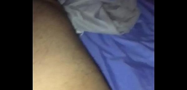  Elsanchodemadura Wakes up With the Hardest Cock and Just Has to Finish